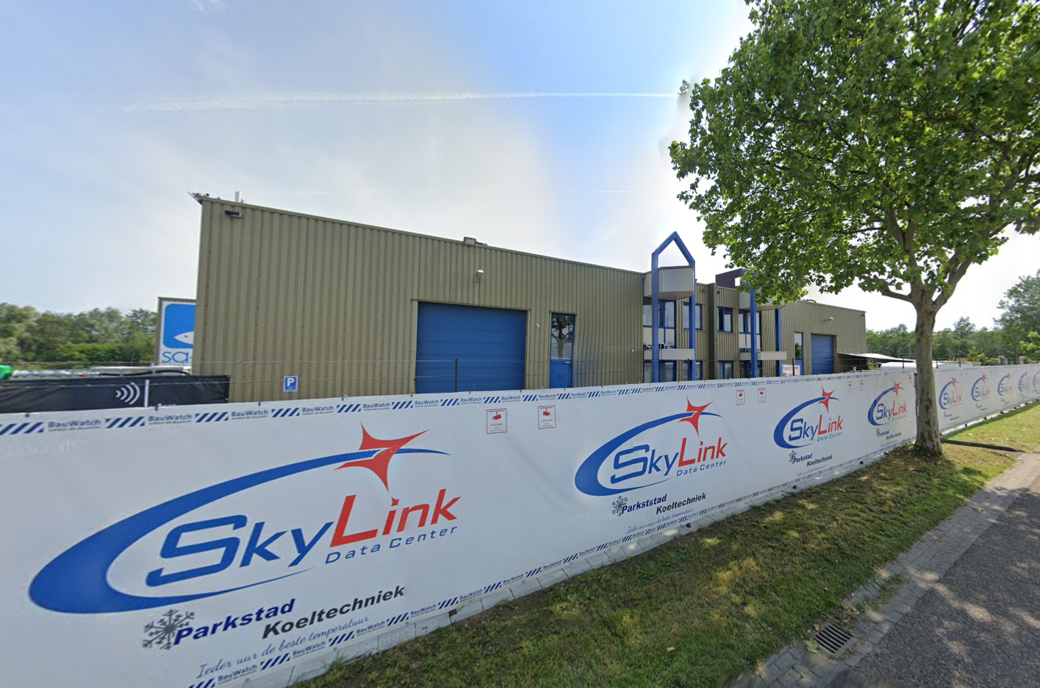 Skylink Datacenter