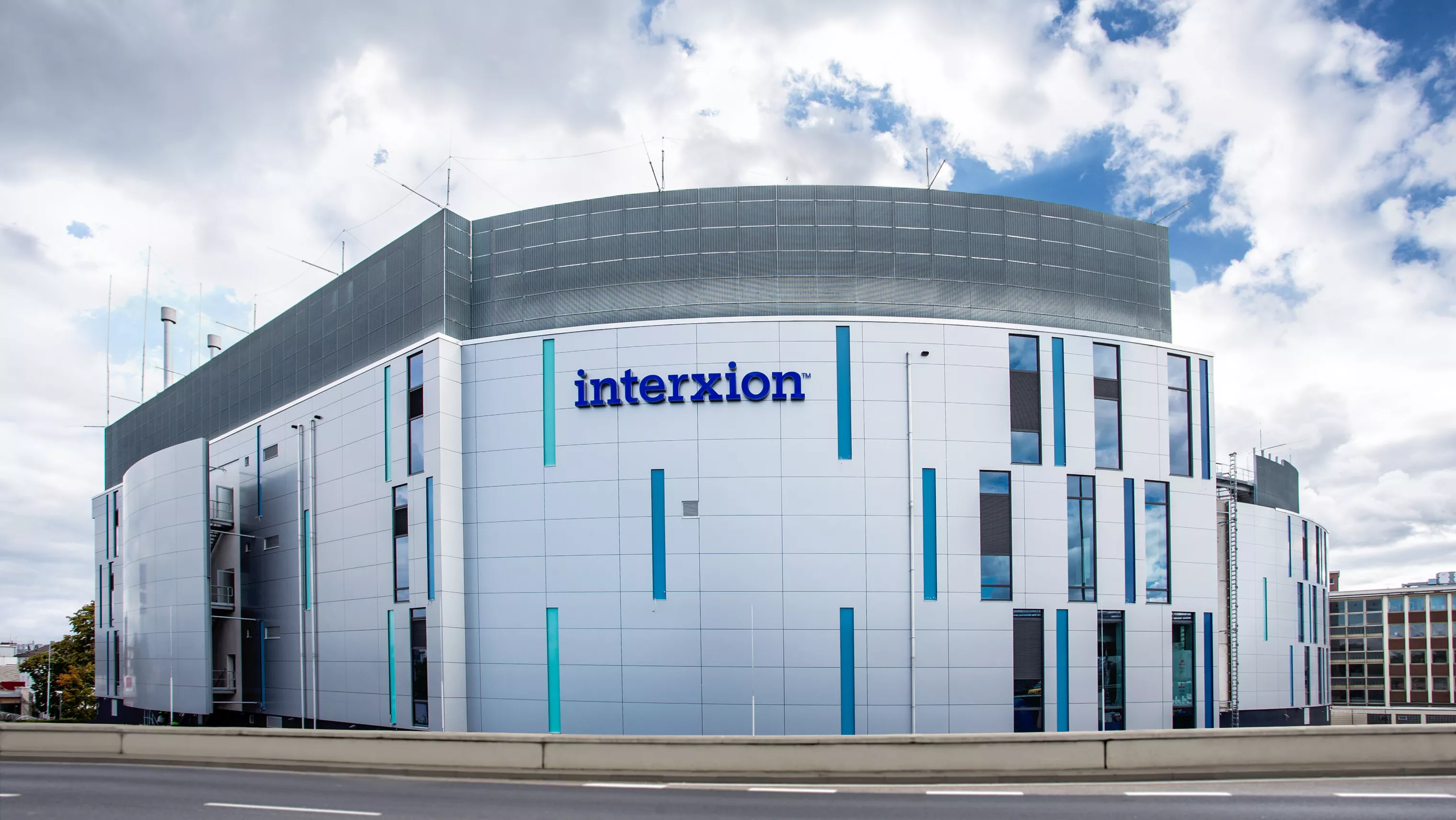 InterXion Datacenter